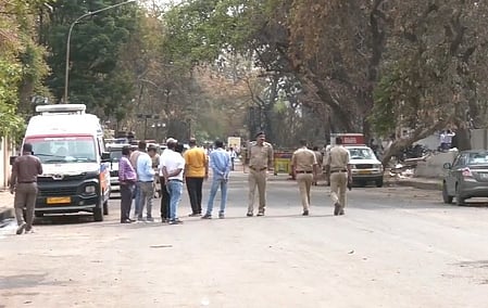 Plane crash: 31 victims identified, search for Vijay Rupani's mortal remains continues