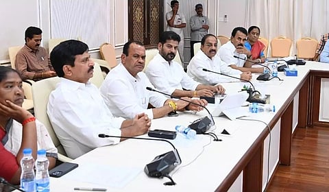 Kaleshwaram probe: Telangana cabinet to submit facts to Ghose Commission by June 30