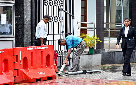 Gujarat High Court receives bomb threat