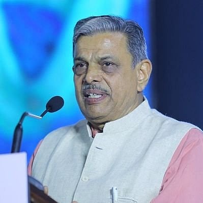 Rashtriya Swayamsevak Sangh (RSS) general secretary Dattatreya Hosabale 
