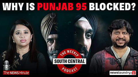 South Central 33 I The CBFC’s absurd demand of 127 cuts for Punjab 95, director Honey Trehan speaks