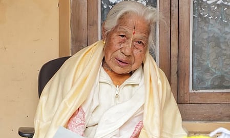 Padma Shri recipient, Manipuri classical dancer Suryamukhi Devi passes away 