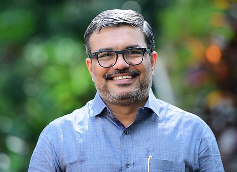 MB Rajesh, Kerala Minister Local Self-Government and Excise 