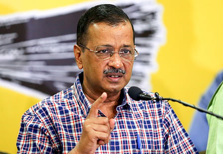 Arvind Kejriwal