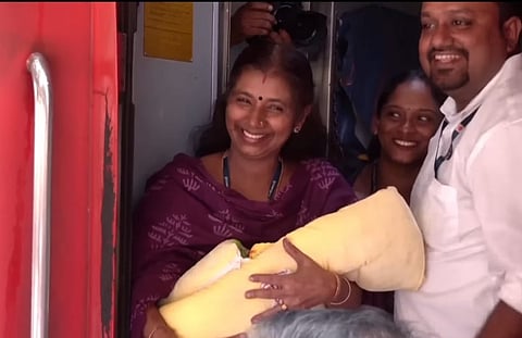Screengrab / Manorama News
