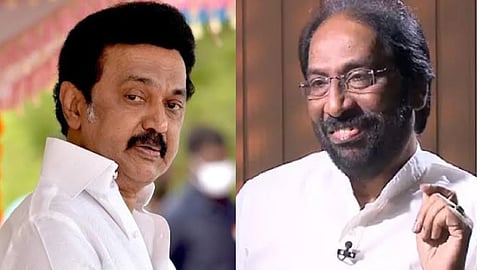 DMK MP’s remarks on Kamaraj sparks outrage, CM Stalin urges end to debate
