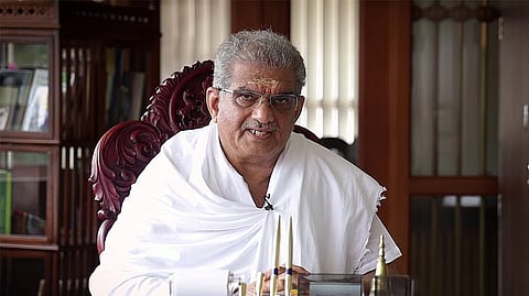 Veerendra Heggade