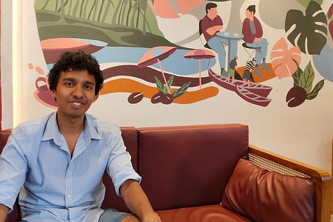 Ishan Shanavas