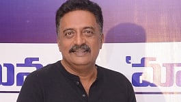 Actor Prakash Raj