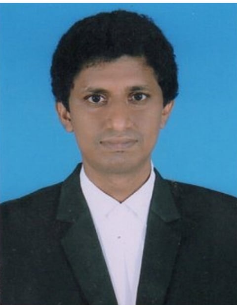 Lawyer and disability rights activist Muruganantham hacked to death in property dispute