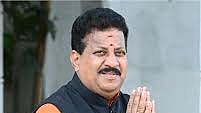 Yelahanka MLA and senior BJP leader S R Vishwanath
