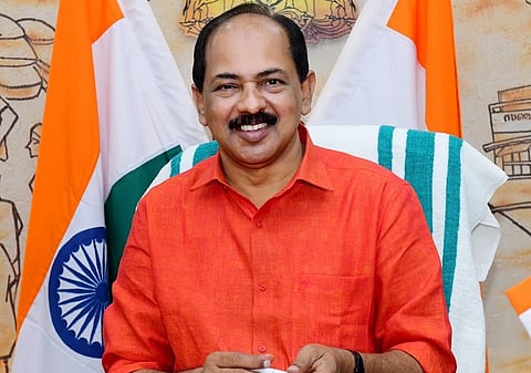 GR Anil, Kerala’s Food and Civil Supplies Minister