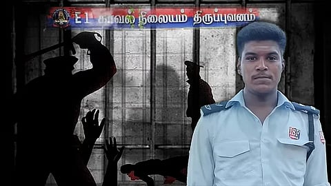 CBI chargesheets six cops in Ajith Kumar custodial death case
