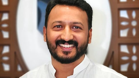 Image featuring  Rahul Mamkoottathil 
