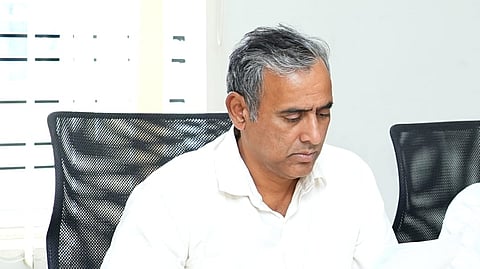 Maheshwar Rao 