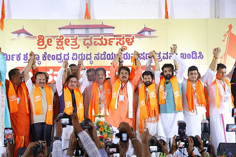 Karnataka: BJP offers to pay for appealing CBI verdict in Sowjanya murder