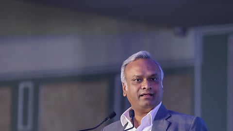 Karnataka’s IT Minister Priyank Kharge