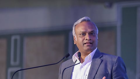 Karnataka IT Minister Priyank Kharge