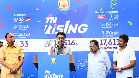 CM Stalin says Europe trip netted investments worth Rs 15,516 cr for Tamil Nadu