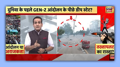 ‘Foreign hand, Gen Z data addiction’: 5 ways Indian media missed the Nepal story