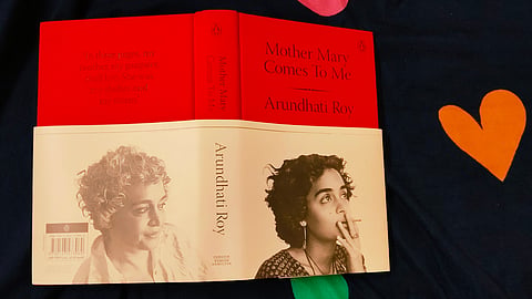 Arundhati Roy’s Mother Mary Comes To Me, connecting daughters and mothers