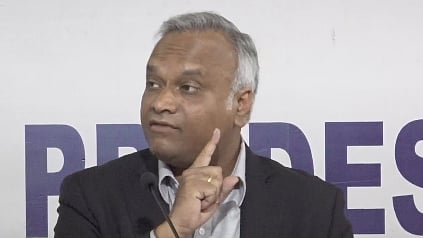 Priyank Kharge