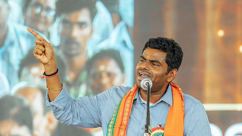 K Annamalai