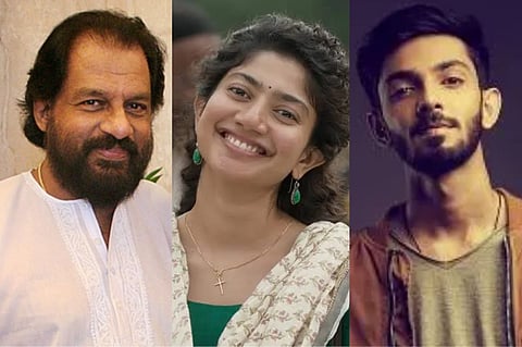 MS Subbulakshmi award for KJ Yesudas; Sai Pallavi, SJ Suryah, Anirudh among Kalaimamani recipients
