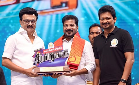 Union govt cannot accept TN’s education growth, alleges CM Stalin
