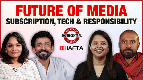 Hafta x South Central feat. Josy Joseph: A crossover episode on the future of media