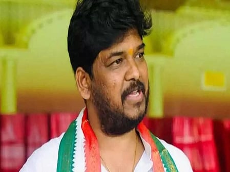 Naveen Yadav named Congress candidate for Jubilee Hills bypoll
