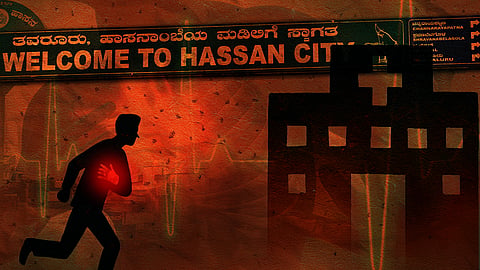 Why a small Karnataka city became ground zero for a ‘heart attack’ panic