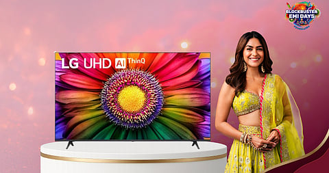Celebrate Big with TV Diwali Offers from Bajaj Finserv