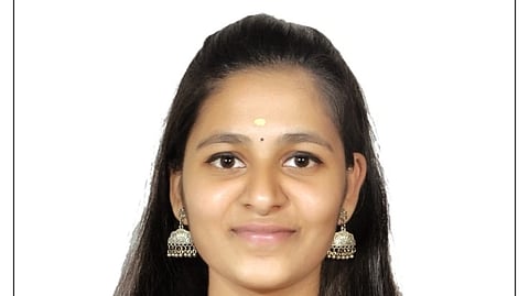  Yamini Priya, a BPharma student, studying at a private college in Banashankari.