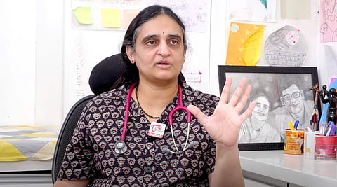 Dr Sivaranjani Santosh