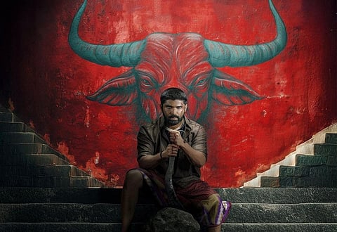 Dhruv Vikram in 'Bison Kaalamaadan' (2025)