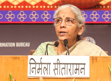 Jubilee Hills bypoll: Nirmala Sitharaman, Rajasthan CM Bhajan Lal Sharma among BJP’s star campaigners