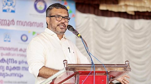 MB Rajesh, Minister for Local Self-Governments 
