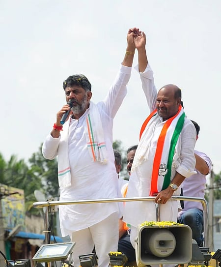CM Siddaramaiah's son should stop making immature statements: Karnataka Cong MLA