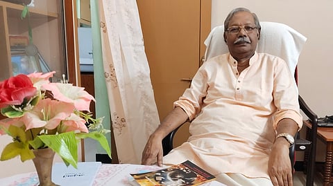 PM Reghukumar