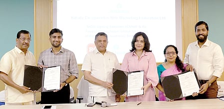 Kerala's Milma signs MoU to export dairy products to Australia, New Zealand