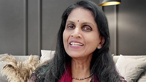 Image featuring  R Sreelekha