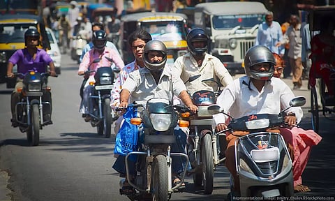 Why 9 Bike Riders Die Every Hour