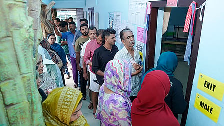 Kerala local body polls: SEC to announce schedule today; 2.84 crore voters to participate
