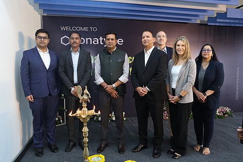 Telangana govt inaugurates new GCC set up by US cyber security firm Sonatype
