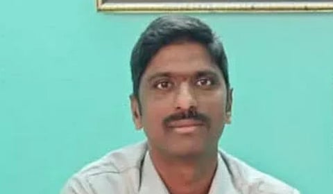 Y Satish Kumar
