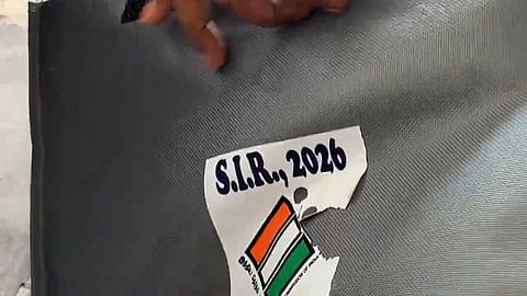 Chennai corporation sets up voter help centres in 947 booths to assist with SIR forms
