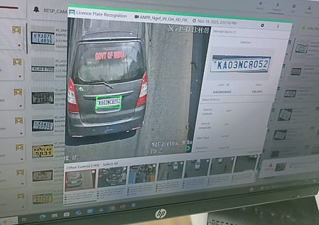 Bengaluru: Daylight heist as gang posing as RBI officials robs Rs 7.11 crore from ATM van