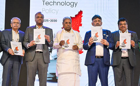 Bengaluru Tech Summit: Karnataka govt plans tech clusters in tier-2 cities