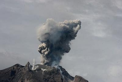 Volcanic ash plume from Ethiopia moving over North India will not impact AQI: Experts